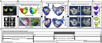 Anti-atrial Fibrillation Effects of Pulmonary Vein Isolation With or Without Ablation Gaps: A Computational Modeling Study